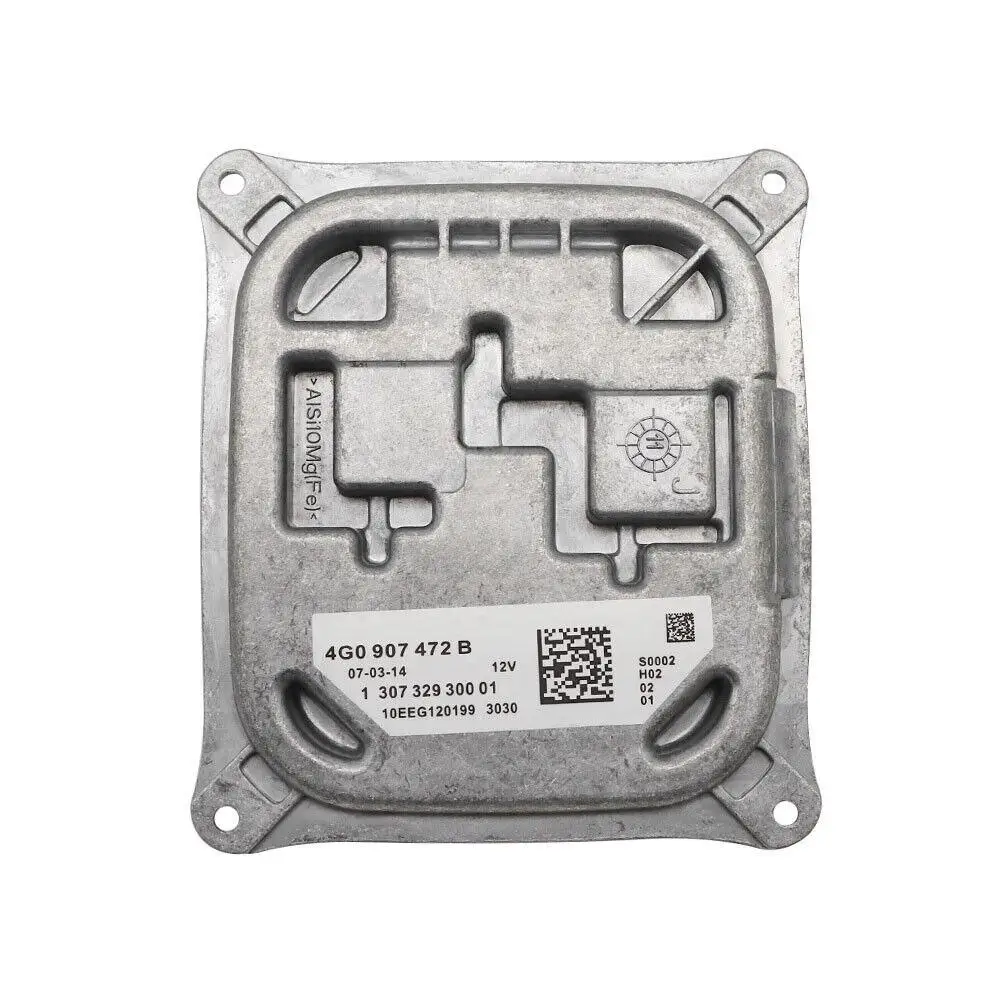 

AP01 For Audi A7 S7 RS7 3.0 V6 2012-2015 Xenon Headlight Control ECU Ballast Unit New 4G0907472B 1307329300 130732930001