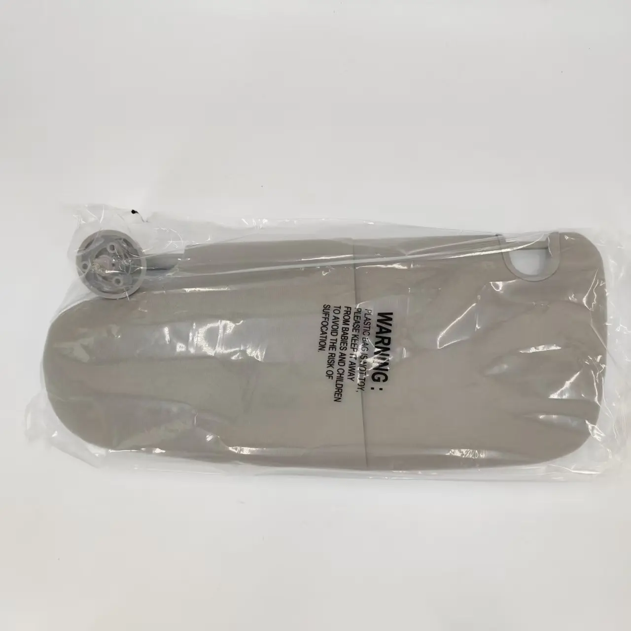 Parasole Sinistro Conducente NHILES Per Dodge Ram 1500/2500/3500 2002-2009 - Colore Beige - Ricambio 1CT11TL2AA