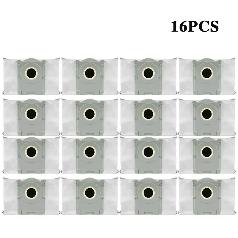 ECOVACS T50 PRO OMNI / T50 OMNI Robot Vacuum Spare Parts Main Side Brushes Mop Cloths HEPA Filters Dust Bags Accessories - Image 14