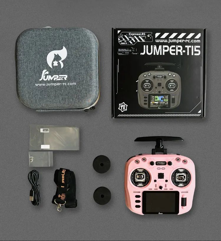 Drone FPV Micro ELRS 2.4G Hall - 7 Couleurs - 158.69€