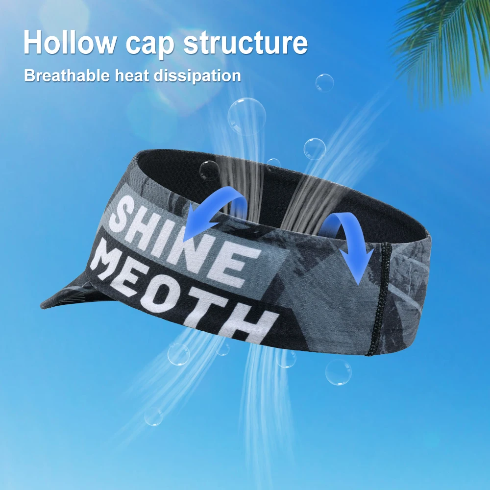 Breathable running cap for active wear12