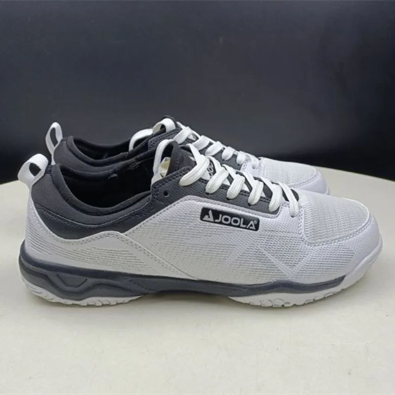 Professional Table Tennis Shoes Men Women White Blue Court Shoes Unisex Breathable Badminton Training Mens Womens Brand Sneakers
