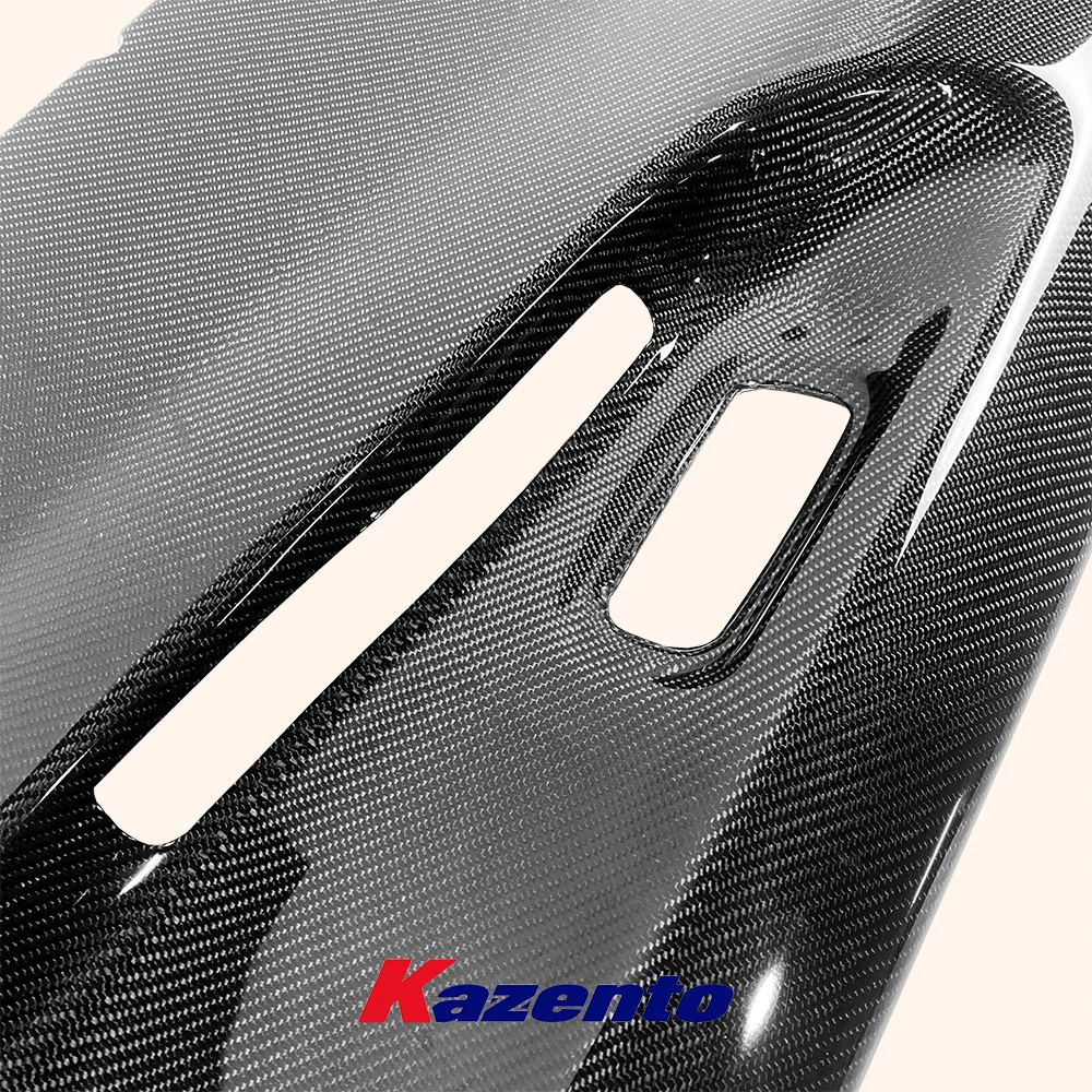 For Nissan 180SX 200SX 240SX S13 (RHD only) DM Style Carbon Side