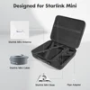 Hard EVA Carrying Case For Starlink Mini Satellite Network Accessories Storage Bag Waterproof Shockproof Tool Bag Protectiv Case 5