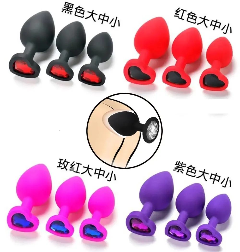 Cul Anale Extension Tool Xl Analan Femmina Plug Insert Plug Anale Giocattolo Per Adulti Per Uomo Donna Vibratore Manichini Manichino Cina Crw1