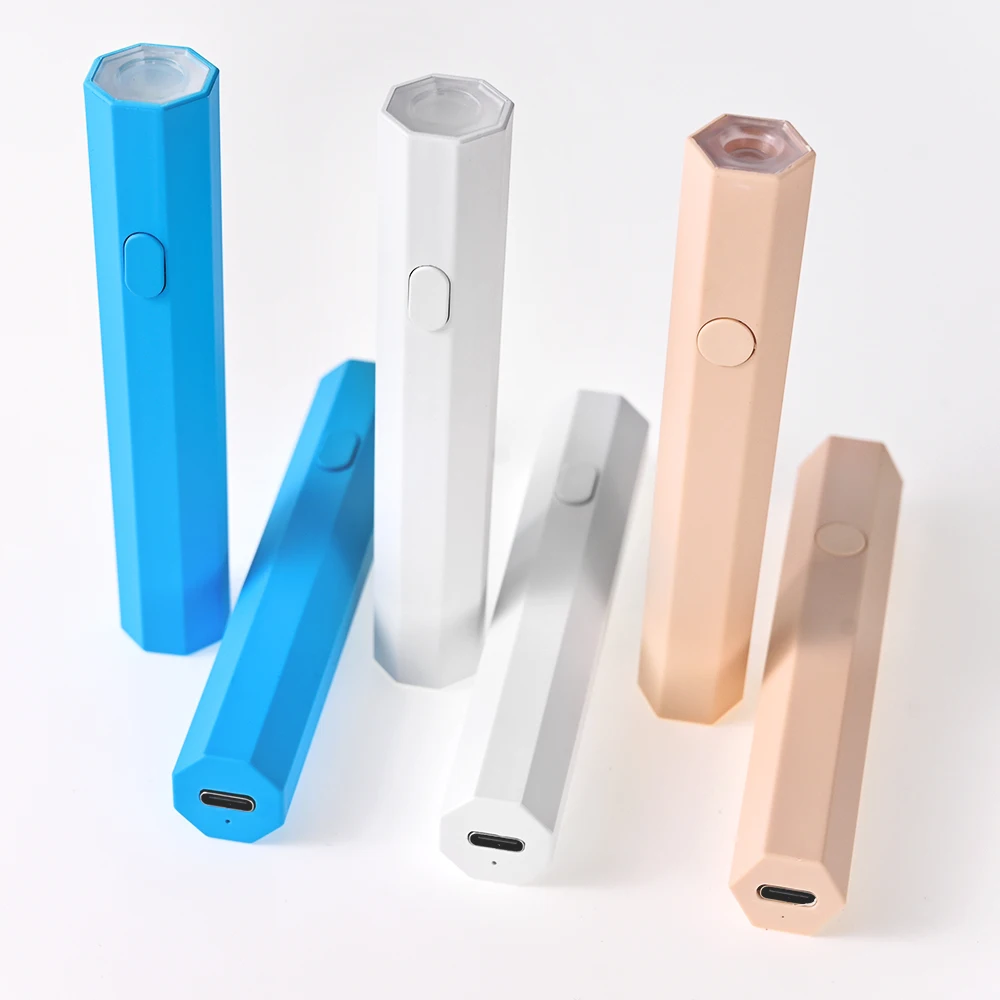 MINI Portable Nail Dryer - USB UV LED Nail Lamp
