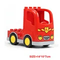 Red truck