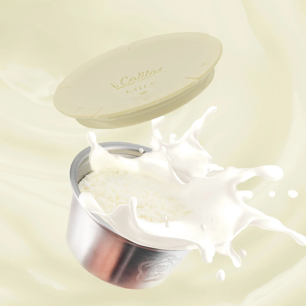 Nuovo Aggiornamento Capsula Di Latte Per Nescafe Dolce Gusto Filtro Per Latte Caffè Riutilizzabile Strumento Fai Da Te Crema Coffee Pod