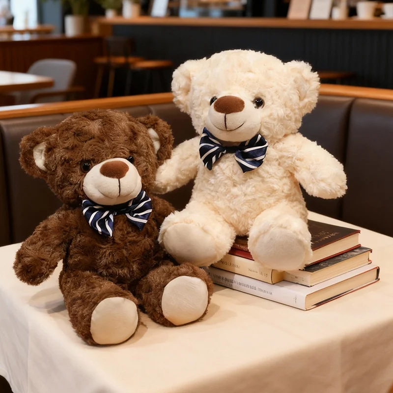 Adorable Ultra Soft 28cm Teddy Bear Plush Toy - Perfect Graduation Gift and Cute Decor