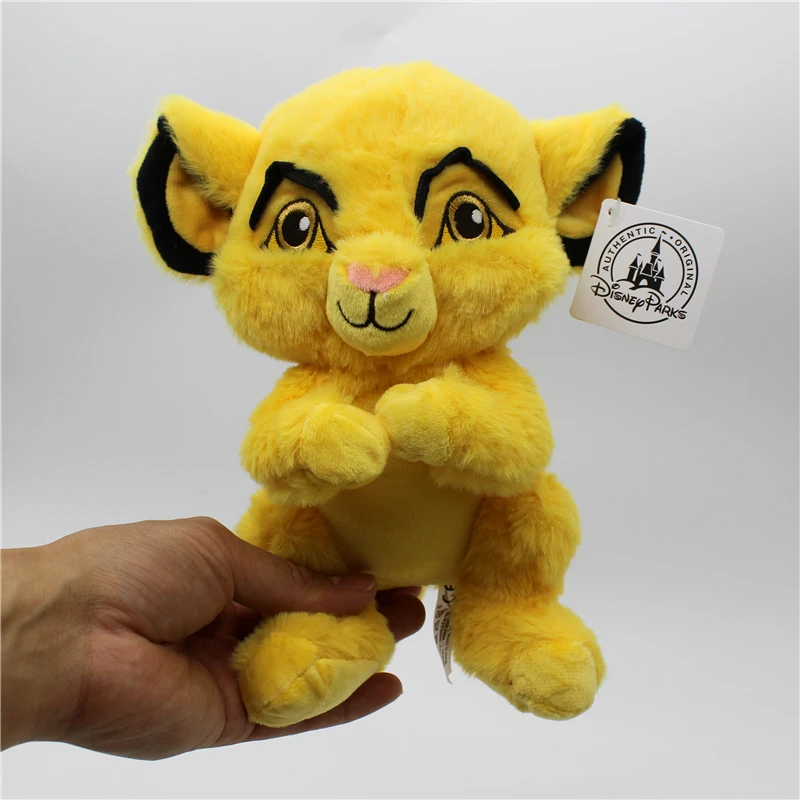 ライオンキング　ぬいぐるみ 子供のためのライオンキングぬいぐるみ,人形,ぬいぐるみ,誕生日