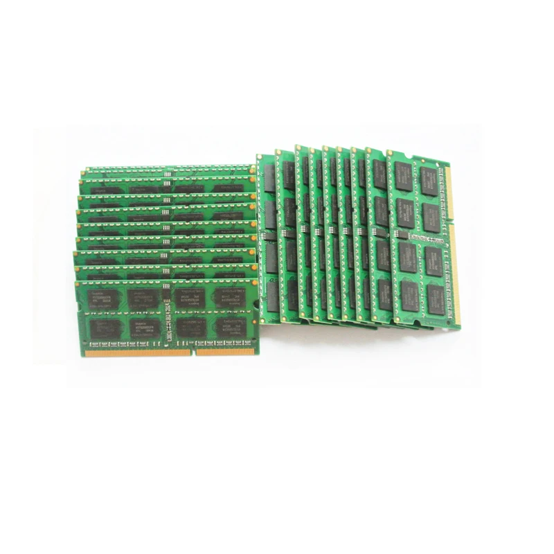 selado ddr3 1333mhz 4gb (para todos os motherboarnd) pc3 10600 4gb SO-DIMM ram port&aacute;til notebook mem&oacute;ria garantia de vida