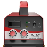 Price Portable 220V Argon Gas Welding Machine TIG-200 200Amp Soldador TIG Welder 2