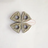Plaquettes en carbure WNMG080404-MAL YP1265, WNMG080408-MAL YP1265, WNMG432 YP1265 6
