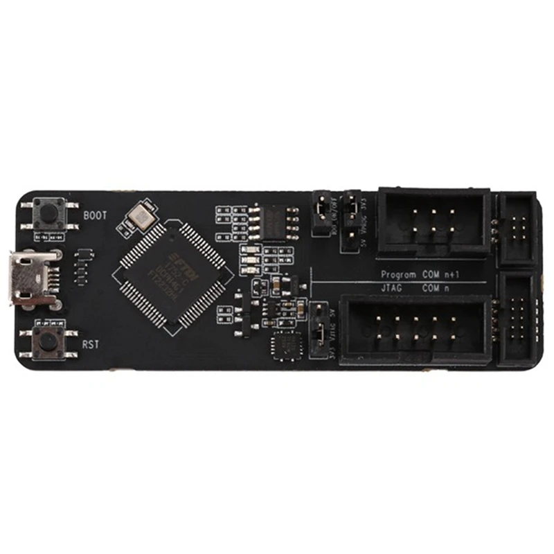 1 PCS ESP-Prog Program Downloader Firmware Downloads ESP-Prog Development Debugging Board For ESP8266 ESP32