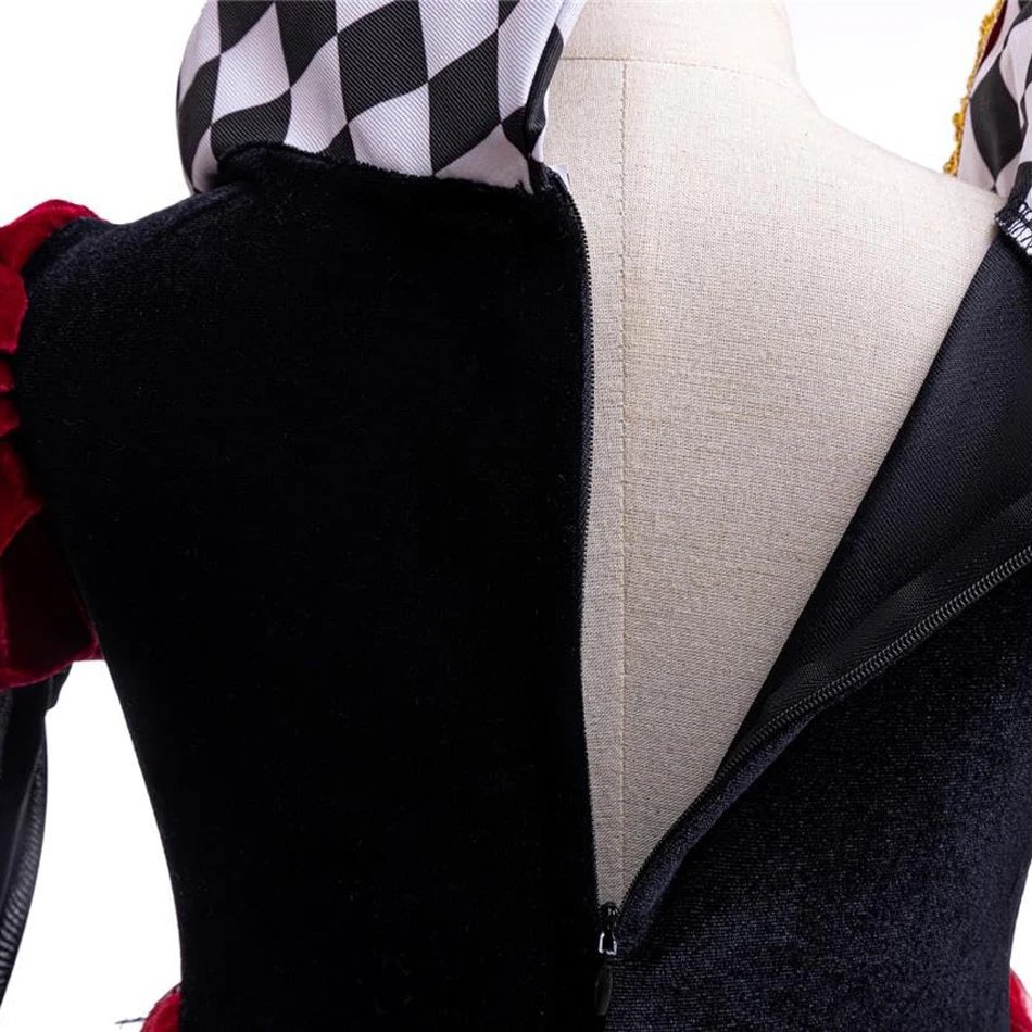 Costumel Alice In Wonderland Cosplay
