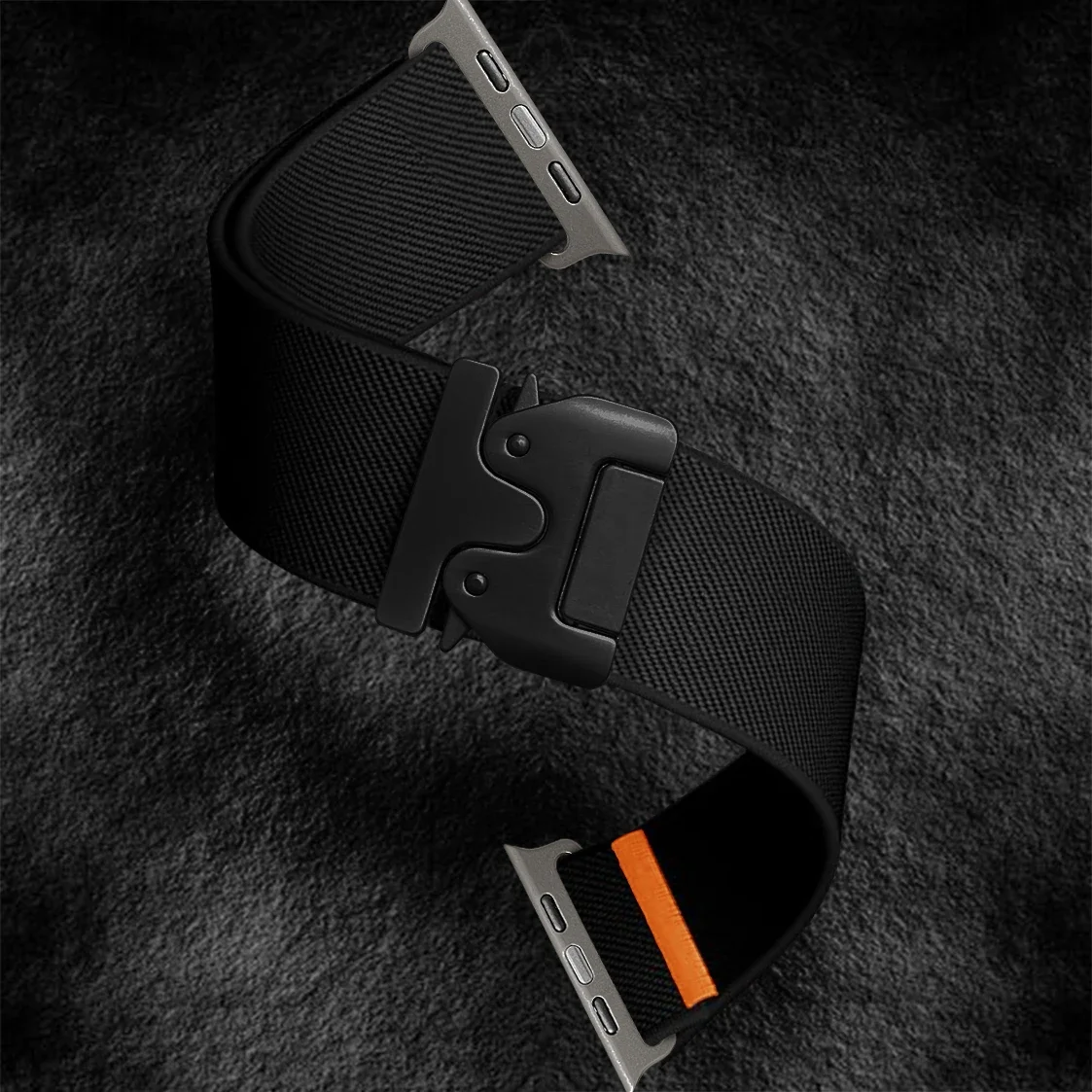 Parachute Nylon Apple Watch Strap Image 13