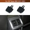 Rear Air Conditioner Outlet A/C Air Conditioning Vents Tab Clip Repair Kit For VW Tiguan MK2 2017 2018 2019 2020 2021 1