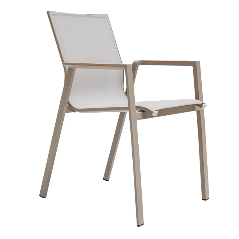 

tables and chairs, courtyard villas, anti-corrosion wood leisure chairs, terrace garden layout, table and chair combinations