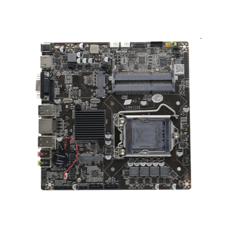 

Материнская плата H61 для процессора H61 с поддержкой процессора Intel-i3 LGA1155 DDR3