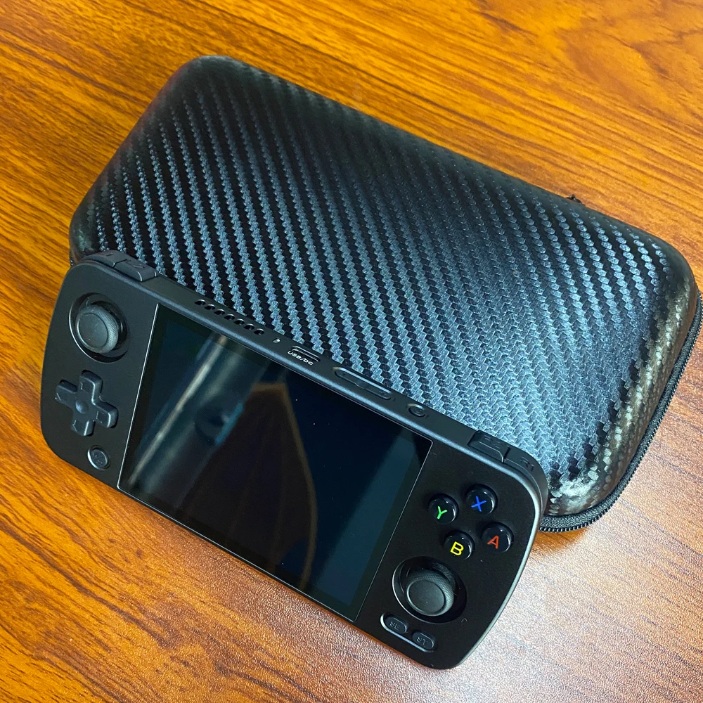 ANBERNIC RG405M Black Bag for Anbernic RG405M Retro Handheld Game