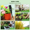 Yieryi Smart Bluetooth Soil PH TEMP Meter YY-1033 Garden Potted Plants Acidity Data Logger Monitor for Orchard Greening Farms 6