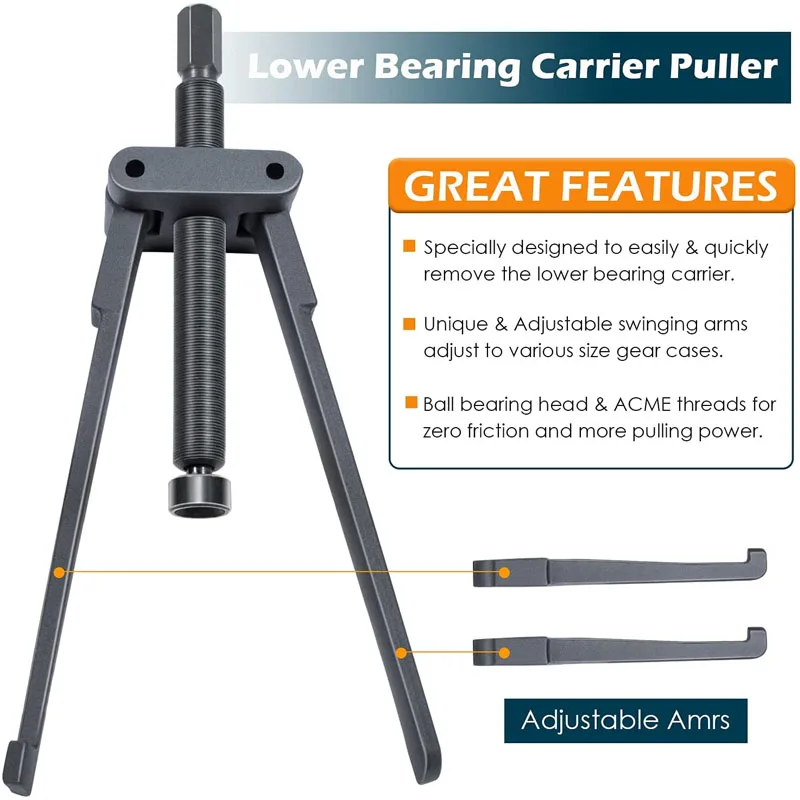 Рисунок 4 - Вытягиватель верхнего подшипника