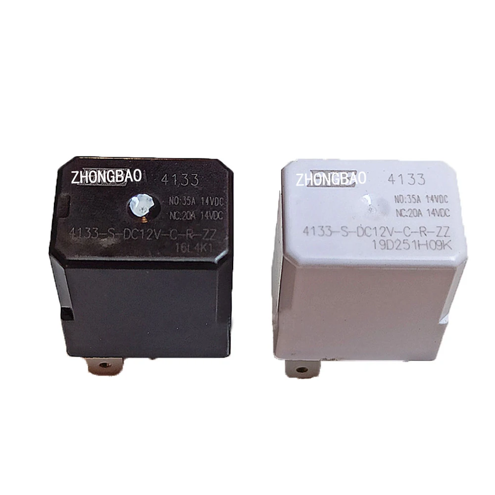 

Реле dip-5 4133 4133-S-DC12V-C-R-ZZ 4133-S-DC12V-C-R 12В 35A