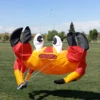9KM 3.2m Crab Kite Line Laundry Kite Pendant Soft Inflatable Show Kite for Kite Festival 30D Ripstop Nylon with Bag 3