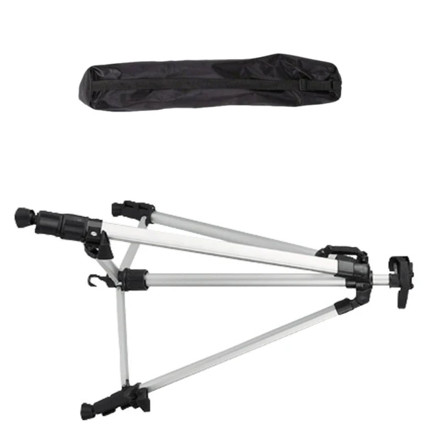 Multifunctional Easel for Painting Canvas Metal Tripod Adjustable Folding Easel with Storage Bag Drop Shipping 3