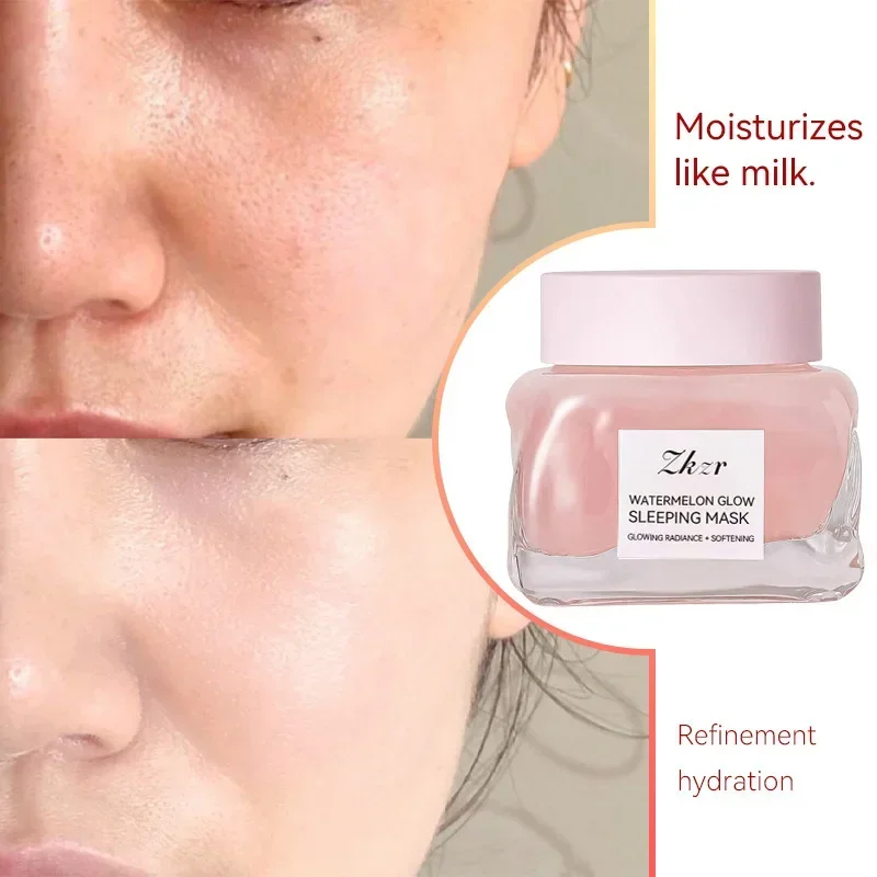 Cross border export of watermelon essence face cream to moisturize skin moisturize tan and repair face cream
