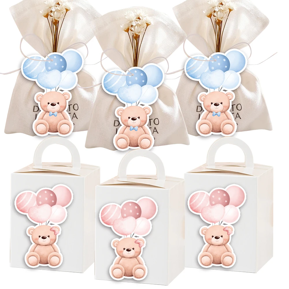PLABBDPL 50 Pezzi Etichette di Cuore San Valentino Etichette di Carta