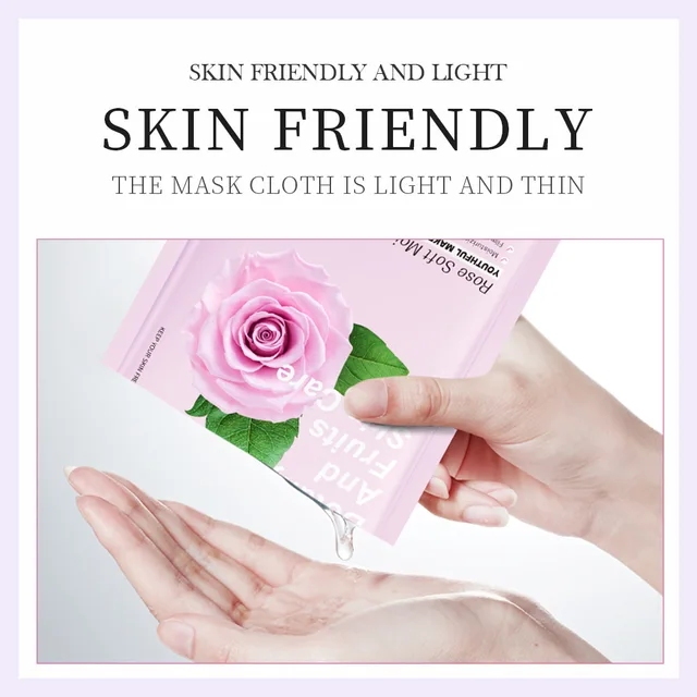 Korean 8-Piece Hydrating Face Mask Set 3