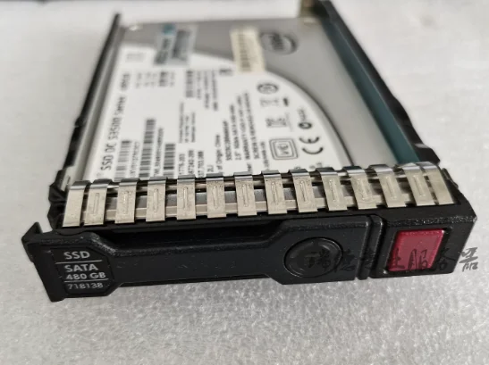 For 717971 B21 718138 001 727823 001 Gen8 480G SSD Solid State Drive