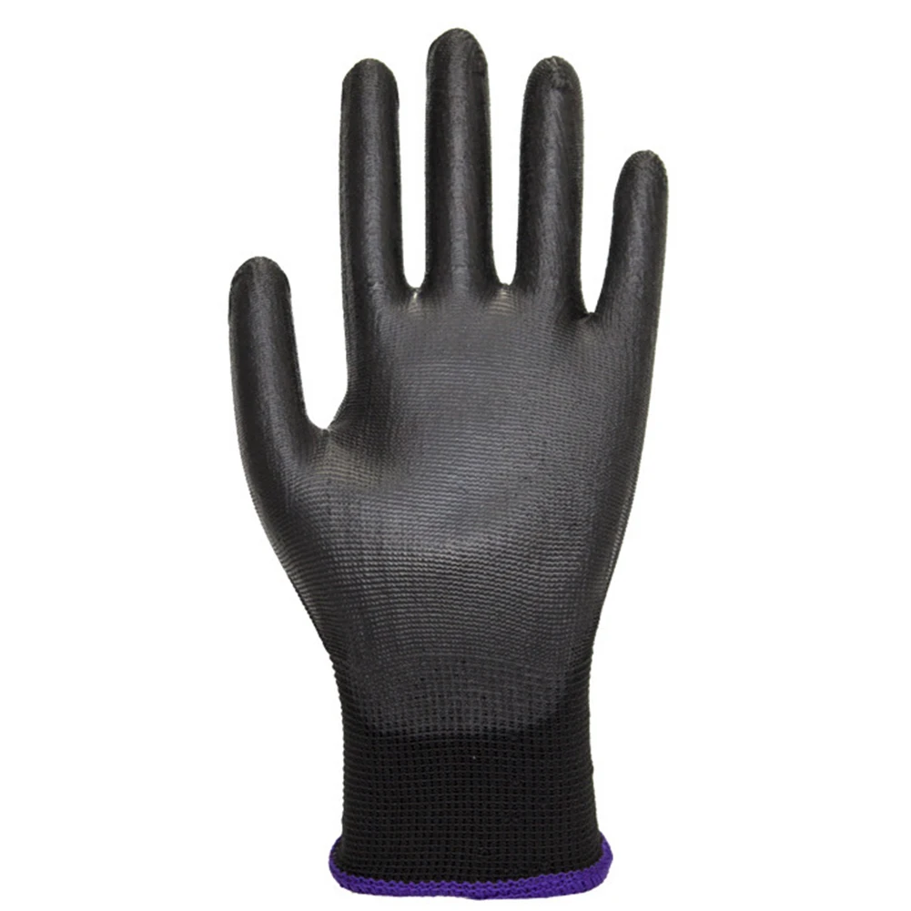 Esd Gloves Gardening Protective Gloves Wear-resistant Industrial Breathable Protective Gloves Anti-static Breathable Work Gloves 5