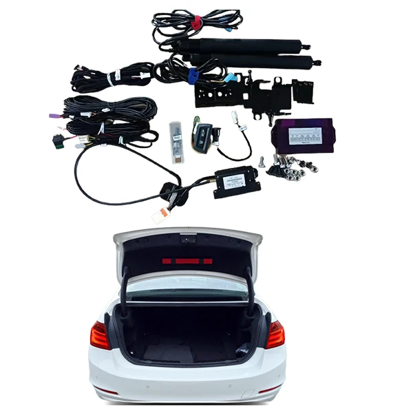 

Electric Tailgate lift Car Trunk Lifter Smart car electric tailgate for BMW 3 series 2012-2019
