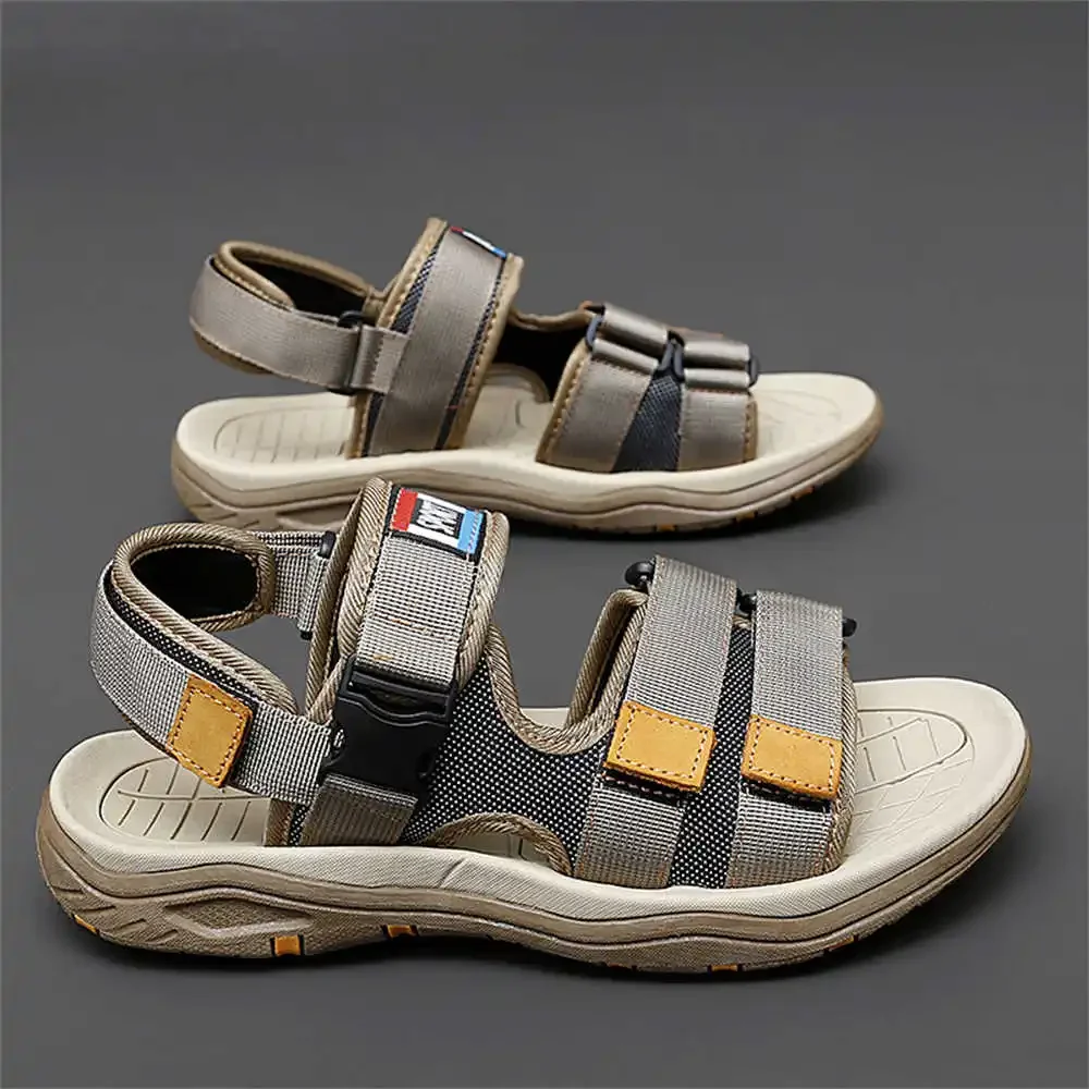 Numero 43 Sandali Da Bagno Hawaiani Pantofole Da Scuola Scarpe Stivali Rossi Per Uomo Sneakers Sport Tenus Sapateni Workout Snaeker