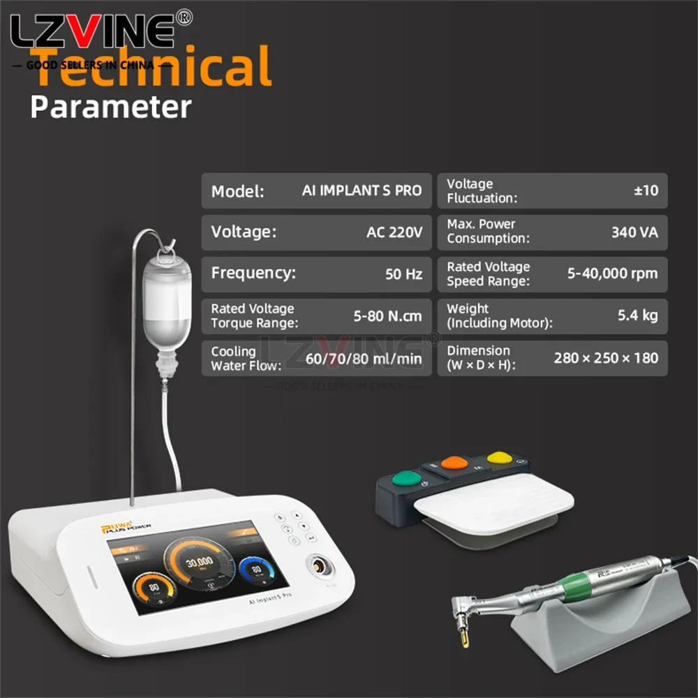 Рисунок 5 - Оборудование для стоматологической пьезохирургии