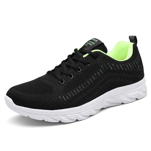 Fashion Men's Sneakers Mesh Workout Shoes Ultra Lightweight Comfortable