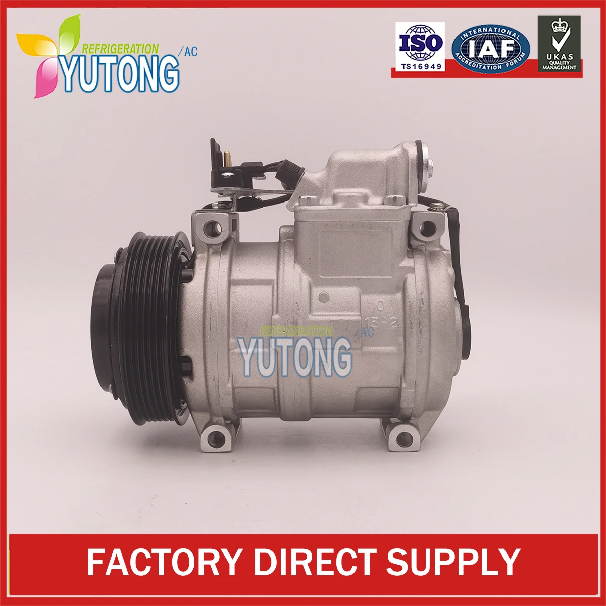 

10PA17C AC Compressor For Benz A0002300511 1161300511 0002300511 1191310001 A0002340111 1161300515 1161300306