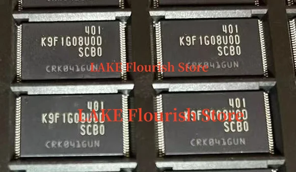 1-10-unids-lote-K9F1G08U0D-SCB0-K9F1G08UOD-SCB0-TSOP48-1G-bit-Nand ...