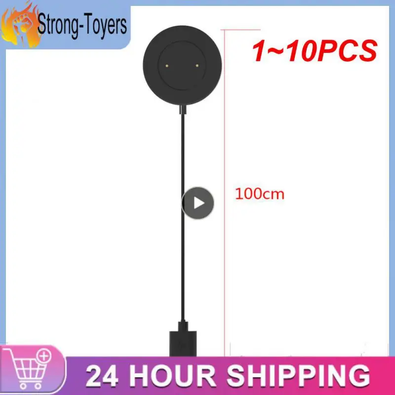 

Держатель для зарядного кабеля 1-10 шт., адаптер для зарядного устройства, док-станция, кронштейн, подставка для Amazfit GTS 4 mini/3 Smart