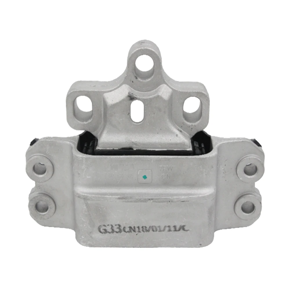 

1K0199555AB New Automatic Transmission Mount Driver Left For Audi A3 TT Quattro VW Passat R32 2006 2007 2008-2013 1K0 199 555 AB