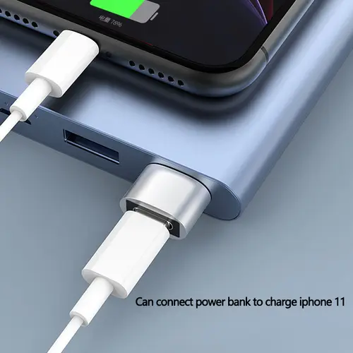 USB C 3.0 Adapter Type C To USB 2.0 Adapter for Mobil Phone Male To Female USB C Converter USB Type-C Converter for PC Laptops - Image 5