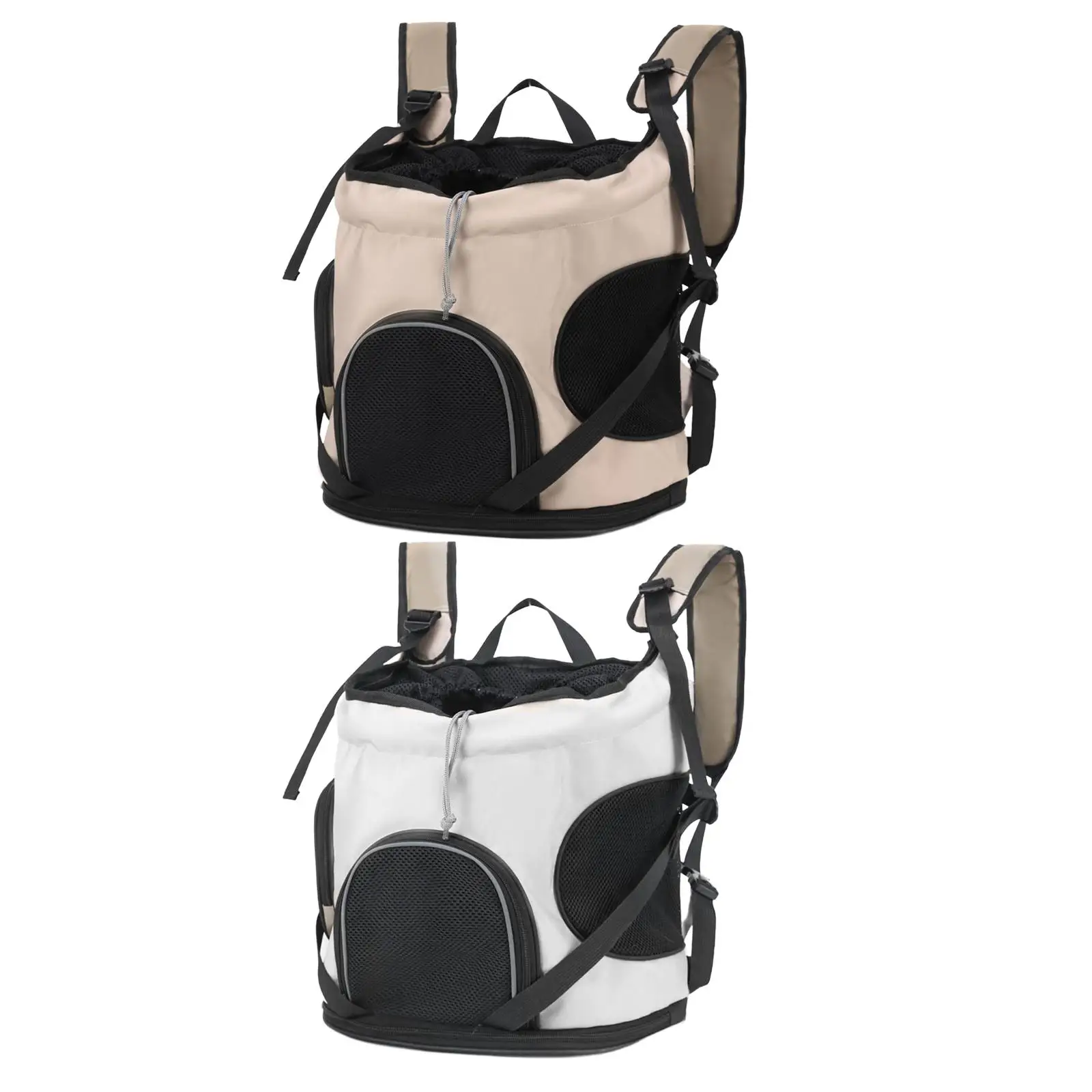 Cat Backpack Carrier Pet Travel Transport Bag for Small and Medium Cat Bunny