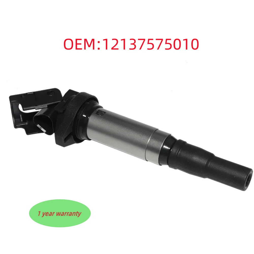 

4PCS Ignition Coil For BMW E60 E61 F10 F18 F11 E39 F07 520I 523I 525I 528I 530I 535I 540I 550 12138616153 12137594596