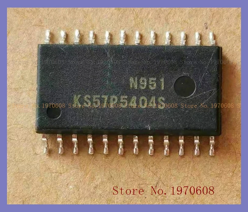 

KS57P5404S KS57P5404 SOP24 старая