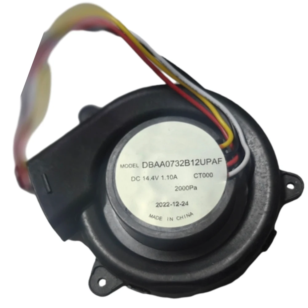 

Efficient Cooling Solution with Robust Robot Engine Ventilator Fan Motor for 360 S8 Plus Vacuum Cleaner Module