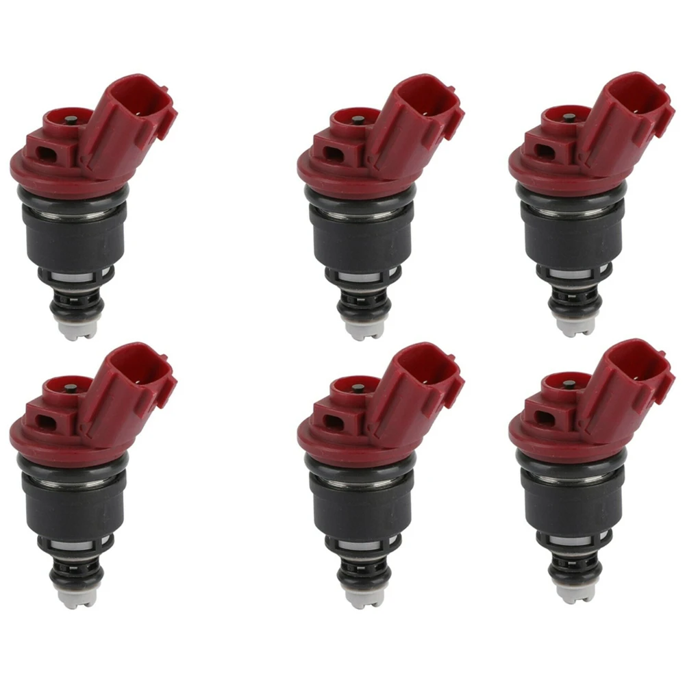 Iniettori Di Carburante 6 X 740Cc 16600-Rr544 Per Nissan Nismo Silvia S13 S14 S15 Sr20Det
