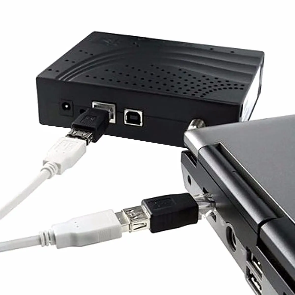cabos e conectores de computador