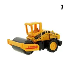 Children's Mini Excavator Construction Vehicle Toy (7)